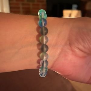 Handmade beaded bracelets